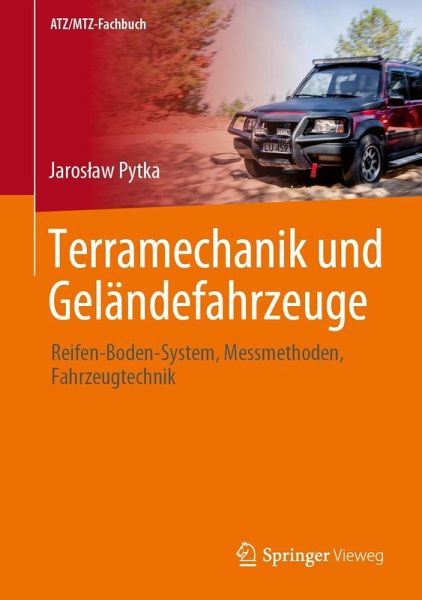 Terramechanik und Geländefahrzeuge (eBook, PDF) Terramechanik und Geländefahrzeuge (eBook, PDF)