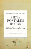Siete postales rotas (eBook, ePUB) Siete postales rotas (eBook, ePUB)
