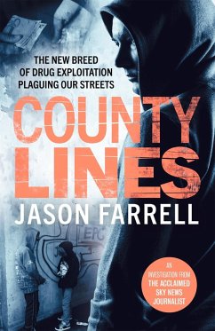 County Lines (eBook, ePUB) - Farrell, Jason