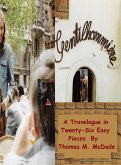 A Travelogue in Twenty-Six Easy Pieces (eBook, ePUB)