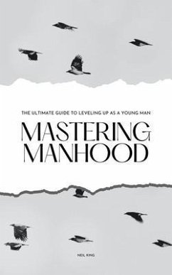 Cover Mastering Manhood (eBook, ePUB)