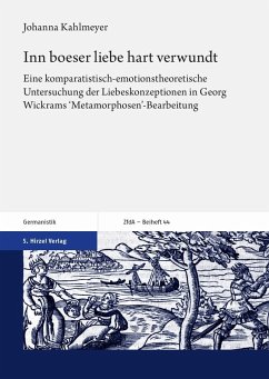 Inn boeser liebe hart verwundt (eBook, PDF) - Kahlmeyer, Johanna