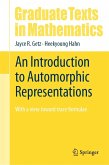 An Introduction to Automorphic Representations (eBook, PDF)