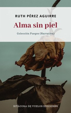 Cover Alma sin piel (eBook, ePUB)