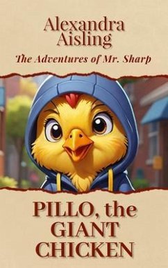Cover Pillo, the Giant Chicken (eBook, ePUB)