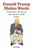 Donald Trump Makes Words (eBook, ePUB)