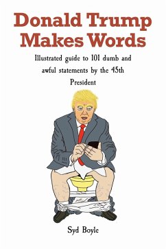 Cover Donald Trump Makes Words (eBook, ePUB)