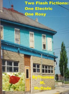 Two Flash Fictions: One Electric, One Rosy (eBook, ePUB) - McDade, Thomas M.