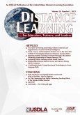 Distance Learning (eBook, PDF)