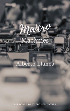Cover Maicro Machines (eBook, ePUB)