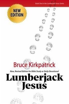 Lumberjack Jesus (eBook, ePUB) - Kirkpatrick, Bruce