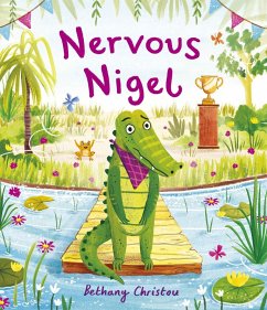 Nervous Nigel (eBook, ePUB) - Christou, Bethany