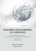 Teaching and Learning at a Distance (eBook, PDF)