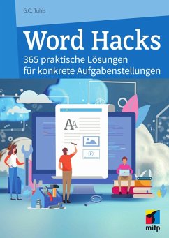 Word Hacks (eBook, ePUB) - Tuhls, G. O.