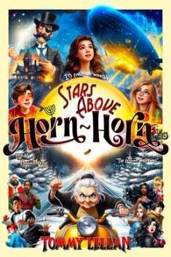 Stars Above Horn-Horn (eBook, ePUB) - Lellan, Tommy