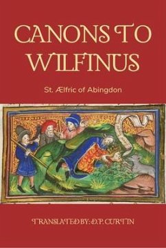 Cover Canons to Wilfinus (eBook, ePUB)
