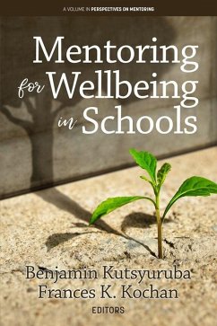 Mentoring for Wellbeing in Schools (eBook, PDF)