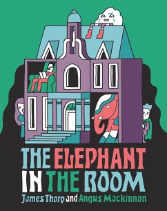 The Elephant in the Room (eBook, ePUB) - Thorp, James