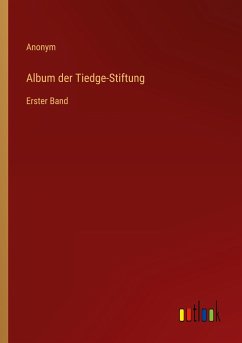 Album der Tiedge-Stiftung