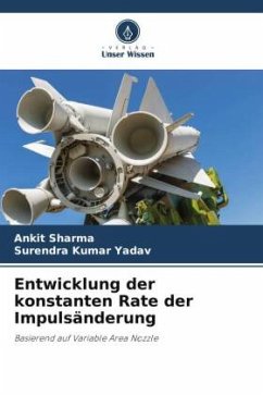 Entwicklung der konstanten Rate der Impulsänderung - Sharma, Ankit;Yadav, Surendra Kumar