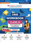 Oswaal CBSE Workbook   Mathematics   Class 10   Updated as per NCF   For better results   For 2024 Exam