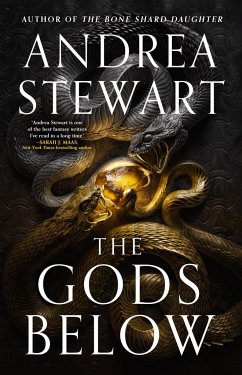 The Gods Below - Stewart, Andrea