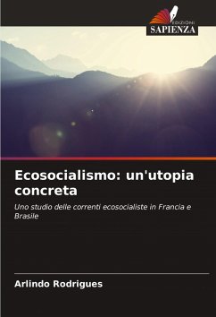 Cover Ecosocialismo: un'utopia concreta
