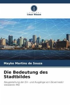 Die Bedeutung des Stadtbildes - Martins de Souza, Mayke