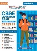 Oswaal CBSE Question Bank Class 11 English Core, Chapterwise and Topicwise Solved Papers For 2025 Exams