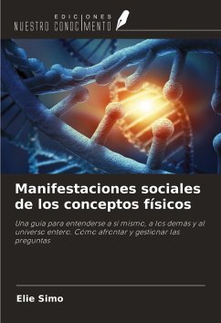 Cover Manifestaciones sociales de los conceptos físicos