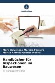 Handbücher für Inspektionen im Bauwesen