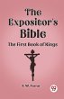 The Expositor's Bible The First Book of... - Bild 1