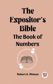 The Expositor's Bible The Book Of Numbers
