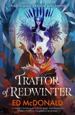 Traitor of Redwinter - McDonald, Ed