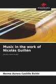 Music in the work of Nicolás Guillén