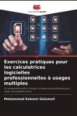 Exercices pratiques pour les calculatrices logicielles professionnelles à usages multiples