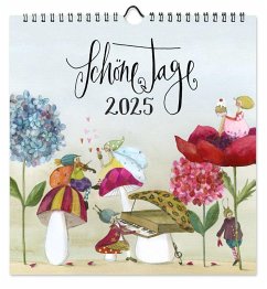 Schöne Tage Kalender 2025 - Leffler, Silke