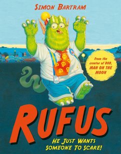 Rufus (eBook, ePUB) - Bartram, Simon