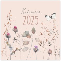 Broschürenkalender 2025 - Drescher, Sophia