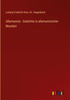Allemannia - Gedichte in allemannischer Mundart