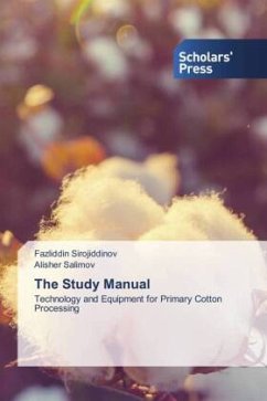 The Study Manual - Sirojiddinov, Fazliddin;Salimov, Alisher