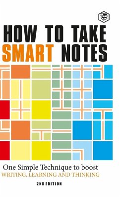 How to Take Smart Notes - Ahrens, Sonke