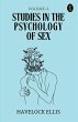 Studies In The Psychology Of Sex Volume... - Bild 1