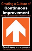 Creating a Culture of Continuous Improvement