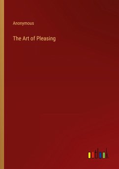 The Art of Pleasing - Anonymous