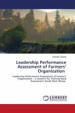 Leadership Performance Assessment of Farmers¿ Organization