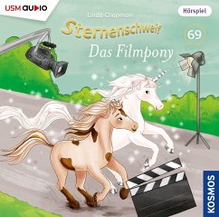 Sternenschweif (Folge 69): Das Filmpony - Chapman, Linda