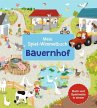 Mein Spiel-Wimmelbuch: Bauernhof - Bild 1