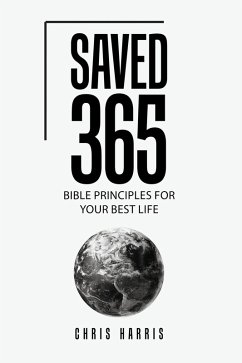 Saved 365 (eBook, ePUB) - Harris, Chris