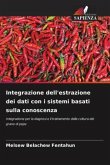 Integrazione dell'estrazione dei dati con i sistemi basati sulla conoscenza